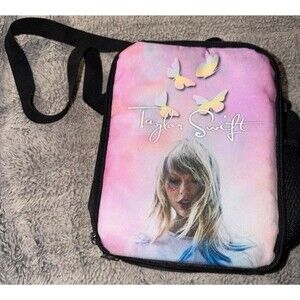 Taylor Swift Insulated Lunch Bag
